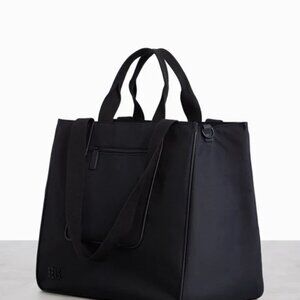 Beis, The East To West Tote in Black NWT